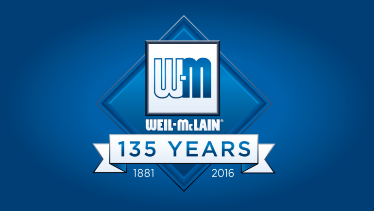 Weil-McLain celebrates 135 years of business