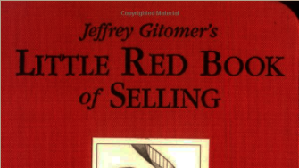 Jeffrey Gitomer's Little Red Book of Selling